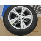 Dunlop grandtrek wt m2 téli 235/60r18 107 h tl 2009  / gyári alufelni 18x6 - bmw egyéb