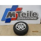 Semperit speed grip 2 téli 195/65r15 91 h tl 2013  / gyári alufelni 15x6,5 - bmw egyéb
