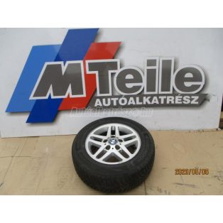   Semperit speed grip 2 téli 195/65r15 91 h tl 2013  / gyári alufelni 15x6,5 - bmw egyéb