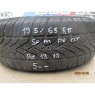 Semperit speed grip 2 téli 195/65r15 91 h tl 2013  / gyári alufelni 15x6,5 - bmw egyéb