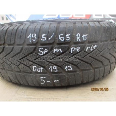 Semperit speed grip 2 téli 195/65r15 91 h tl 2013  / gyári alufelni 15x6,5 - bmw egyéb