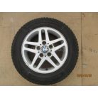 Semperit speed grip 2 téli 195/65r15 91 h tl 2013  / gyári alufelni 15x6,5 - bmw egyéb