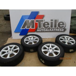   Dunlop dp wintersport 3d téli 225/55r16 95 h tl 2009  / egyéb  - alufelni 16x5,5 - bmw 5-ös sorozat
