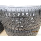 Dunlop dp wintersport 3d téli 225/55r16 95 h tl 2009  / egyéb  - alufelni 16x5,5 - bmw 5-ös sorozat