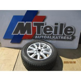   Bridgestone blizzak lm 80 evo téli 255/55r18 109 h tl 2016  / bbs  - alufelni 18x8 - bmw egyéb