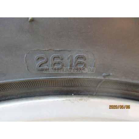Bridgestone blizzak lm 80 evo téli 255/55r18 109 h tl 2016  / bbs  - alufelni 18x8 - bmw egyéb