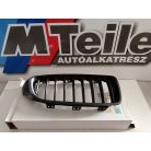 (GYÁRI HASZNÁLT) BMW Hűtőrács jobb és bal oldali 4-es sorozat F32+LCI / F33+LCI / F36+LCI