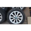    (ÁR/DB)[GYÁRI BONTOTT] BMW KERÉKSZETT E81/E82/E87/E88 STYLE 139 6.5Jx16 ET:42 6762887 