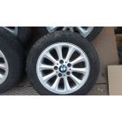  (ÁR/DB)[GYÁRI BONTOTT] BMW KERÉKSZETT E81/E82/E87/E88 STYLE 139 6.5Jx16 ET:42 6762887 
