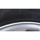  (ÁR/DB)[GYÁRI BONTOTT] BMW KERÉKSZETT E81/E82/E87/E88 STYLE 139 6.5Jx16 ET:42 6762887 