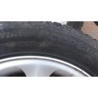  (ÁR/DB)[GYÁRI BONTOTT] BMW KERÉKSZETT E81/E82/E87/E88 STYLE 139 6.5Jx16 ET:42 6762887 