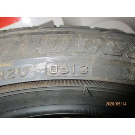 Bridgestone potenza re050a rsc nyári 205/45r17 84 v tl 2013