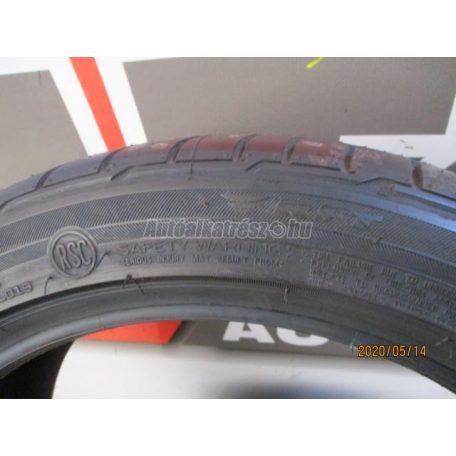 Bridgestone potenza re050a rsc nyári 205/45r17 84 v tl 2013
