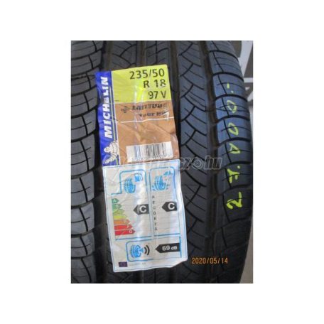 Michelin latitude tour hp nyári 235/50r18 97 v tl 2012