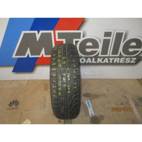 Pirelli sottozero2* téli 205/65r17 96 h tl 2012