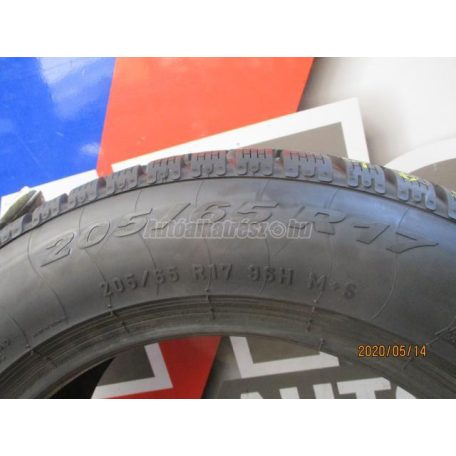 Pirelli sottozero2* téli 205/65r17 96 h tl 2012