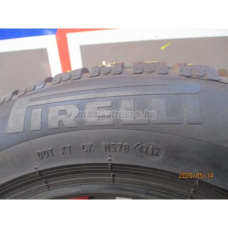 Pirelli sottozero2* téli 205/65r17 96 h tl 2012