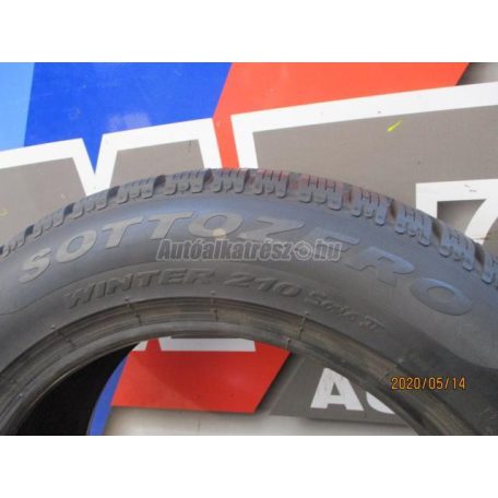 Pirelli sottozero2* téli 205/65r17 96 h tl 2012