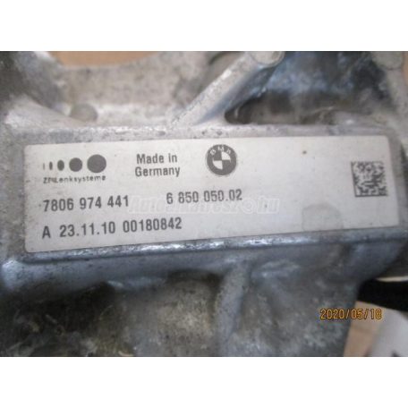 Kormánymű - bmw 5-ös sorozat