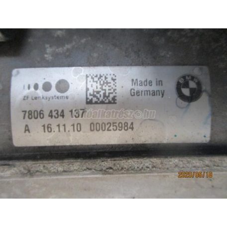 Kormánymű - bmw 5-ös sorozat