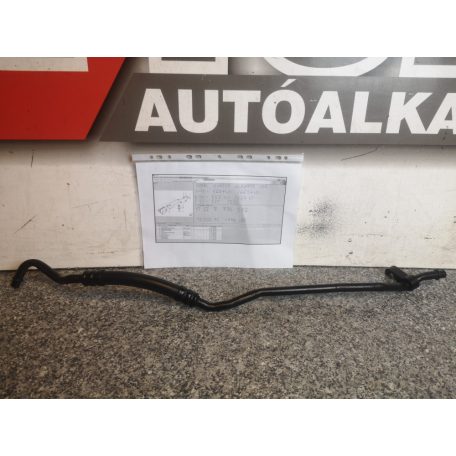 ÁR/DB! [GYÁRI BONTOTT] BMW - OLAJHŰTŐ CSŐ - 5-ÖS -/E60+LCI/E61+LCI/; 6-OS -/E63 LCI/E64 LCI/; 7-ES -/E65/E66/- |7794576|