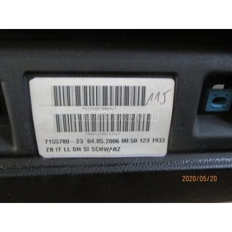 Műszerfal párna - bmw 3-as sorozat