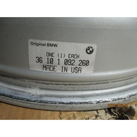 Bmw egyéb - gyári alufelni 16x7
