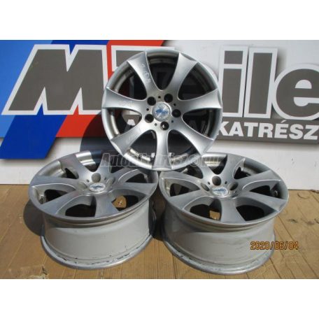 Alutec  - alufelni 17x8 - bmw 5-ös sorozat