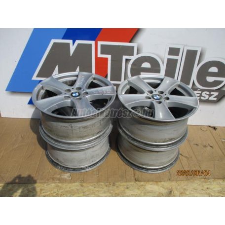 Bmw x5 - gyári alufelni 18x8,5