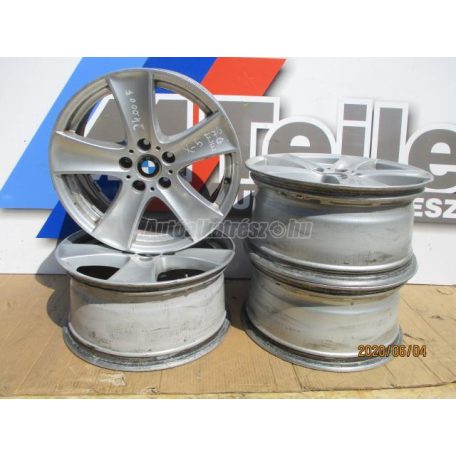 Bmw x5 - gyári alufelni 18x8,5
