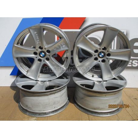 Bmw x5 - gyári alufelni 18x8,5