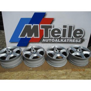 Bmw x5 - gyári alufelni 17x7,5