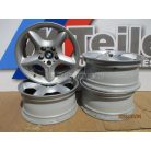 Bmw x5 - gyári alufelni 17x7,5