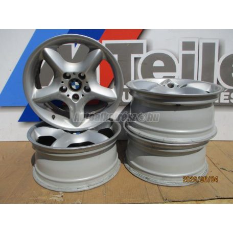 Bmw x5 - gyári alufelni 17x7,5