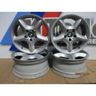 Bmw x5 - gyári alufelni 17x7,5
