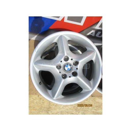 Bmw x5 - gyári alufelni 17x7,5