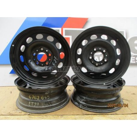 Bmw 1-es sorozat - gyári acélfelni 16x6