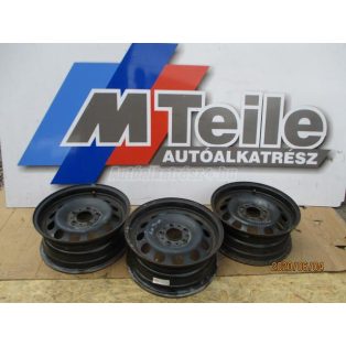 Egyéb  - acélfelni 16x6,5 - bmw 1-es sorozat
