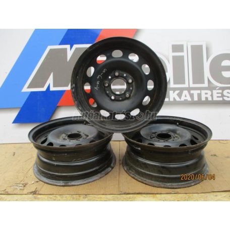 Egyéb  - acélfelni 16x6,5 - bmw 1-es sorozat