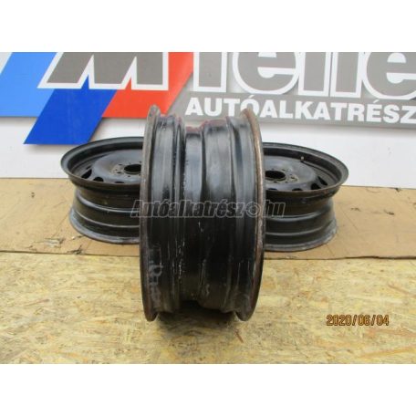 Egyéb  - acélfelni 16x6,5 - bmw 1-es sorozat