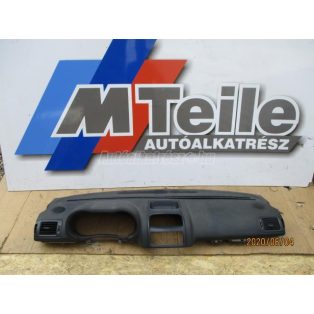 Műszerfal - renault clio