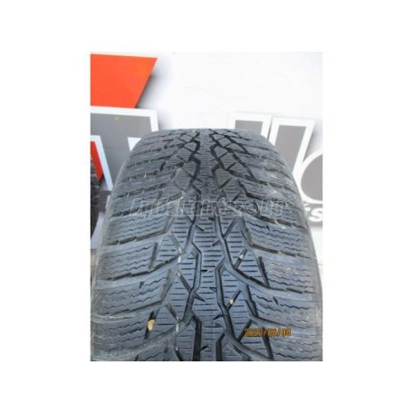 Nokian wr d4 téli 225/50r17 98 h tl 2018  / enzo  - alufelni 17x7 - bmw 3-as sorozat f30/f31, 4-es soroza...