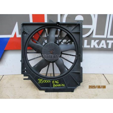 Ventillátor, motorhűtés - bmw 3-as sorozat