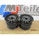 Bmw 1-es sorozat - gyári acélfelni 16x6