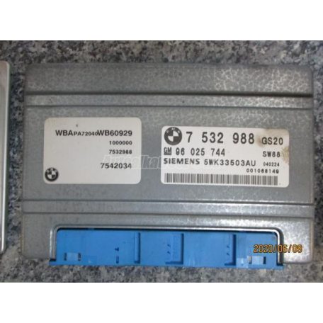 Motorvezérlő - bmw x3