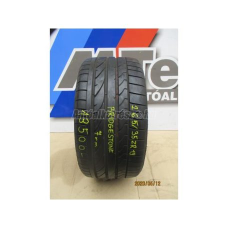 Bridgestone potenza re050a nyári 265/35r19 94 y tl 2007