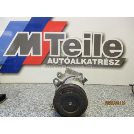 Klímakompresszor - bmw 5-ös sorozat,6-os sorozat,x5