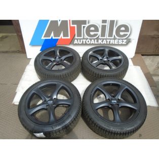   [HASZNÁLT] ÁR/DB CMS alufelniszett, matt fekete - 275/40R20 VXL 106V - ContiWinterContact - dot: 3820 - 7mm 