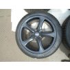   [HASZNÁLT] ÁR/DB CMS alufelniszett, matt fekete - 275/40R20 VXL 106V - ContiWinterContact - dot: 3820 - 7mm 