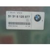 [GYÁRI ÚJ] BMW - SZÉLVÉDŐ | E-38 / 7-ES